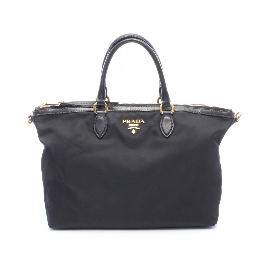 Prada Tessuto+Soft Ca Tote Handbag #295402P67B